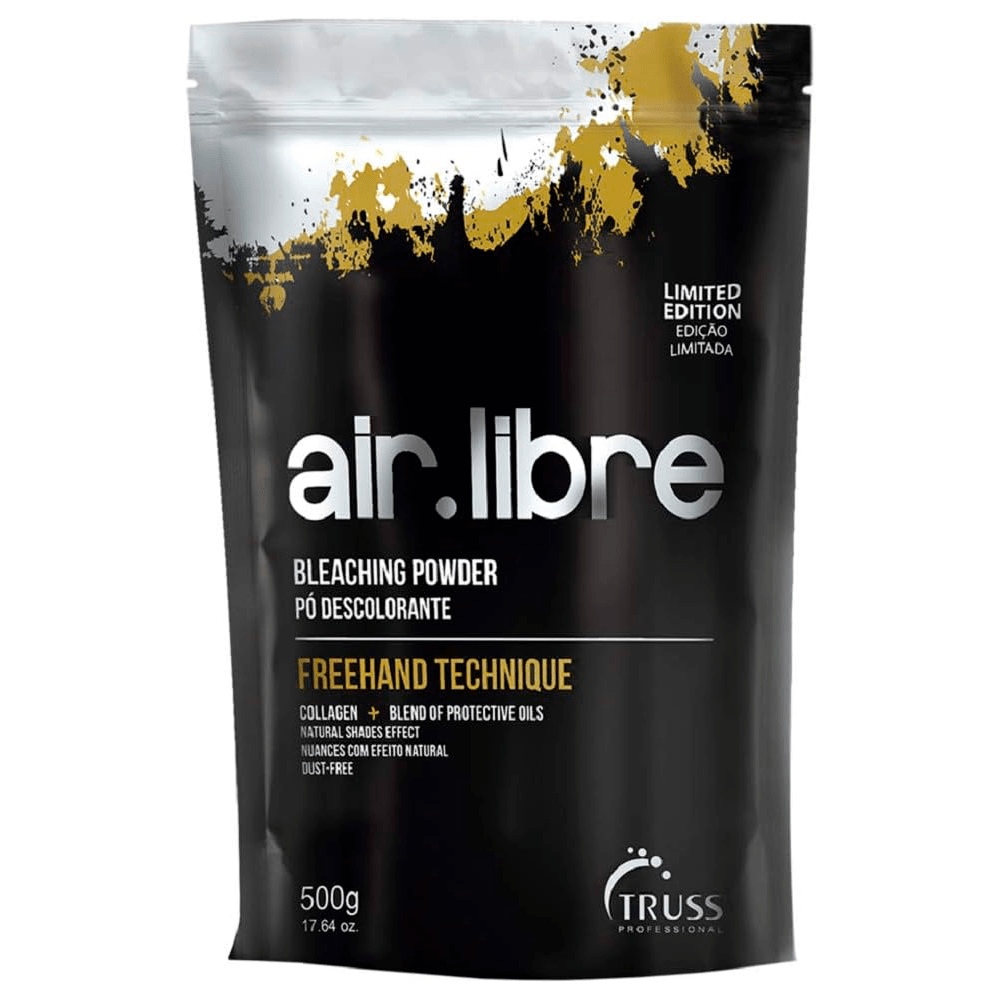 Truss Air Libre Bleaching Powder, 500g - BUY BRAZIL STORE