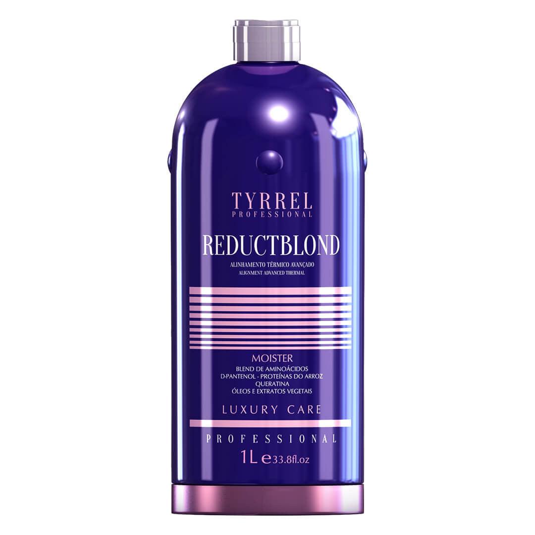 Tyrrel Professional, Reduct Blond, Restoring Conditioner For Hair , 1L - BUY BRAZIL STORE