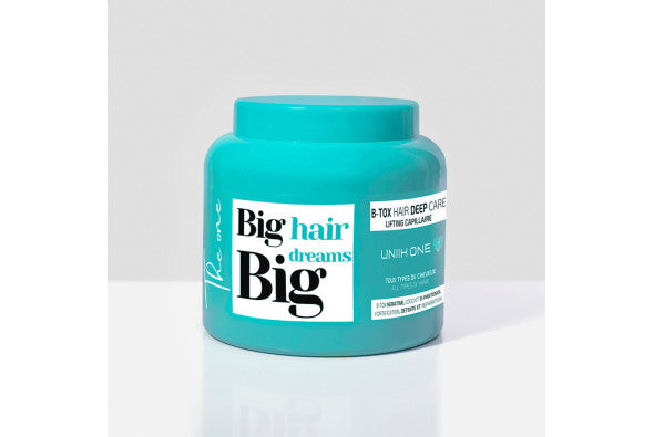 Unik One, Big Hair Big Dreams, Hair Mask For Hair, 1Kg