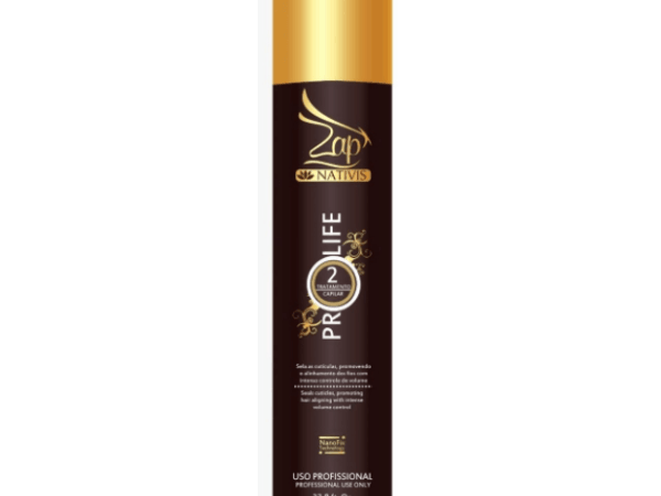 Zap Cosmeticos, Nanofix prolife, Restoring Conditioner For Hair 2, 1L - BUY BRAZIL STORE